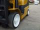 2009 Yale Glc040 4000 Forklift Lift Truck Forklifts photo 2