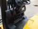 2009 Yale Glc040 4000 Forklift Lift Truck Forklifts photo 4