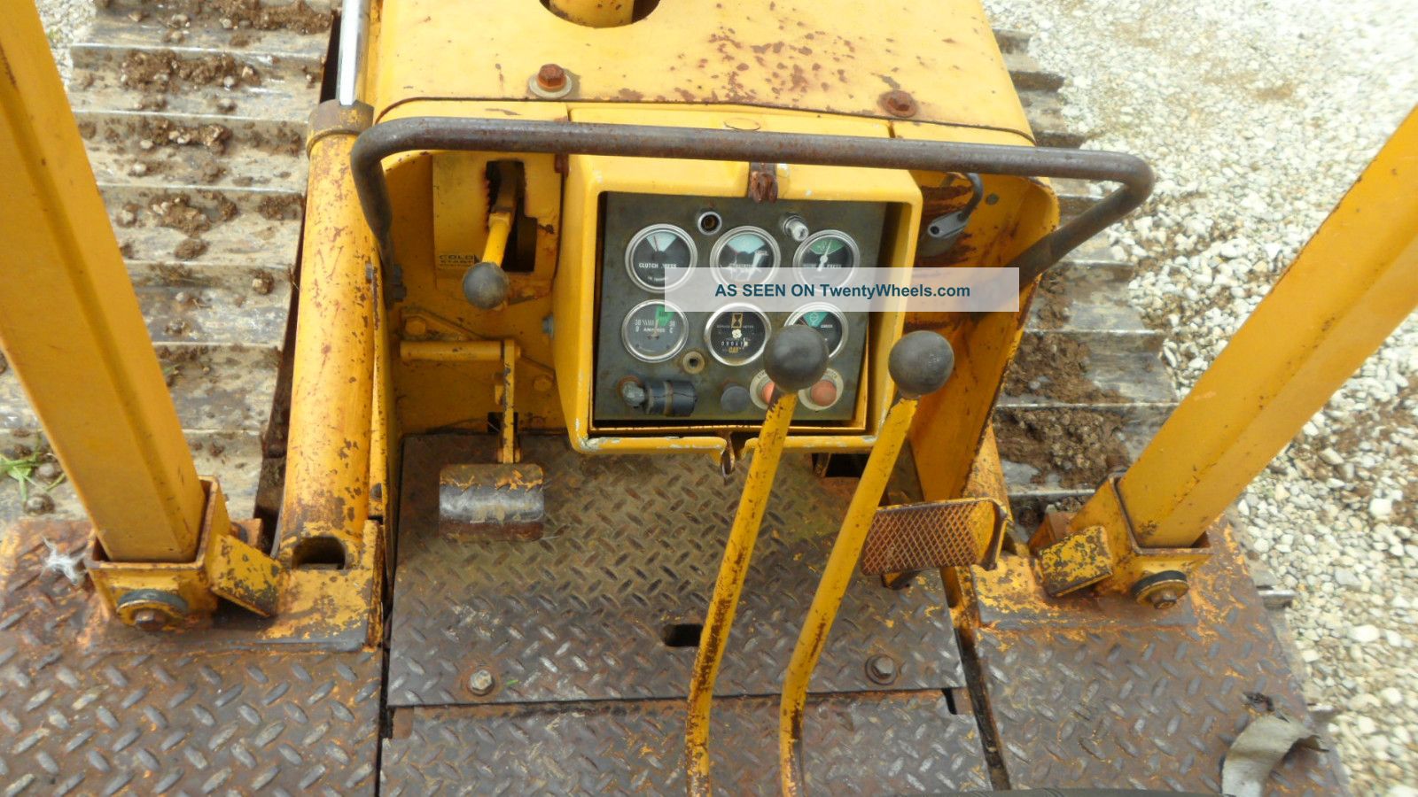 Dresser Td7e Very Good Dozer