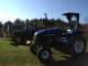 2001 Holland Ts110 Tractor 2wd Tractors photo 9