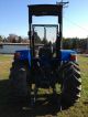 2001 Holland Ts110 Tractor 2wd Tractors photo 2
