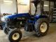 2001 Holland Ts110 Tractor 2wd Tractors photo 4