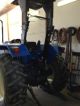 2001 Holland Ts110 Tractor 2wd Tractors photo 8