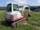2000 Takeuchi Tb145 Mini Excavator Cab Heat Swing Boom 2 Speed Yanmar Diesel Excavators photo 3