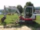 2000 Takeuchi Tb145 Mini Excavator Cab Heat Swing Boom 2 Speed Yanmar Diesel Excavators photo 5