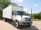 2004 International 4200 Box Trucks / Cube Vans photo 5