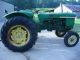 Rare Rare John Deere 710 Diesel Tractor Tractors photo 1