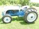 1950 Ford 8n Tractor Antique & Vintage Farm Equip photo 2