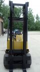 Running Allis Chalmers 6000 Lb Capacity Propane Forklift Forklifts photo 4
