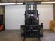 2004 Clark 15500 Lb Capacity Forklift Lift Truck With Enclosed Heated Cab Forklifts photo 1