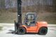 2006 Toyota Forklift 15500 Capacity Forklifts photo 1