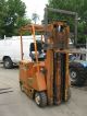 Electric Forklift - 3,  500 Lb Lift Capacity - 3 Stage Mast Forklifts photo 9