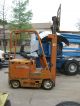 Electric Forklift - 3,  500 Lb Lift Capacity - 3 Stage Mast Forklifts photo 2
