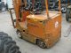 Electric Forklift - 3,  500 Lb Lift Capacity - 3 Stage Mast Forklifts photo 3