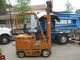 Electric Forklift - 3,  500 Lb Lift Capacity - 3 Stage Mast Forklifts photo 5