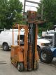 Electric Forklift - 3,  500 Lb Lift Capacity - 3 Stage Mast Forklifts photo 8