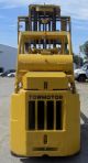 Cat Towmotor,  15,  000,  15000 Cushion Tired Forklift,  W/ Side Shift,  79 