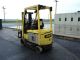 Hyster Electric Forklift Model E50xn - 33 Year 2010 Forklifts photo 2