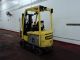 Hyster Electric Forklift Model E50xn - 33 Year 2010 Forklifts photo 6