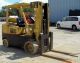 Hyster Model S100e Space Saver 100,  10,  000,  10000 Cushion Tired Forklift Forklifts photo 1