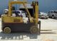 Hyster Model S100e Space Saver 100,  10,  000,  10000 Cushion Tired Forklift Forklifts photo 4