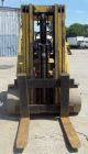Hyster Model S100e Space Saver 100,  10,  000,  10000 Cushion Tired Forklift Forklifts photo 7