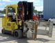 2005 Hyster S120xms - Prs,  12,  000,  12000 Cushion Tired Forklift,  W/ Roll Clamp Forklifts photo 1
