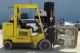 2005 Hyster S120xms - Prs,  12,  000,  12000 Cushion Tired Forklift,  W/ Roll Clamp Forklifts photo 4