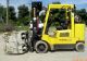 2005 Hyster S120xms - Prs,  12,  000,  12000 Cushion Tired Forklift,  W/ Roll Clamp Forklifts photo 5