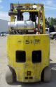 2005 Hyster S120xms - Prs,  12,  000,  12000 Cushion Tired Forklift,  W/ Roll Clamp Forklifts photo 6