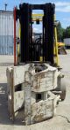 2005 Hyster S120xms - Prs,  12,  000,  12000 Cushion Tired Forklift,  W/ Roll Clamp Forklifts photo 7