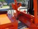 Allis Chalmers Boss Model Fp250,  25000 Pneumatic Tired Forklift,  Lpg Powered Forklifts photo 11