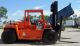 Allis Chalmers Boss Model Fp250,  25000 Pneumatic Tired Forklift,  Lpg Powered Forklifts photo 4