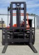 Allis Chalmers Boss Model Fp250,  25000 Pneumatic Tired Forklift,  Lpg Powered Forklifts photo 7