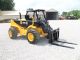 2005 Jcb 520 Telescopic Forklift - Loader Lift Tractor - 16 ' Reach Forklifts photo 1