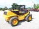 2005 Jcb 520 Telescopic Forklift - Loader Lift Tractor - 16 ' Reach Forklifts photo 2