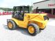 2005 Jcb 520 Telescopic Forklift - Loader Lift Tractor - 16 ' Reach Forklifts photo 3