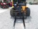 2005 Jcb 520 Telescopic Forklift - Loader Lift Tractor - 16 ' Reach Forklifts photo 4