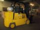 Caterpillar Forklift Td80 8000 Lb Lift With Plywood Clamp Forklifts photo 3
