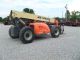 2005 Jlg G6 - 42a Telescopic Forklift - Loader Lift Tractor - Aux.  Hydraulics Forklifts photo 2