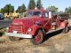 1951 Gmc 650 Fire Engine Pumper Truck Emergency & Fire Trucks photo 9