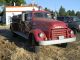 1951 Gmc 650 Fire Engine Pumper Truck Emergency & Fire Trucks photo 4