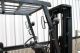 80728 Toyota 426fgu15 Sn 62251 Solid Pneumatic Forklift Truck Cat Mule Towmotor Forklifts photo 11