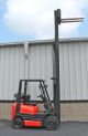 80728 Toyota 426fgu15 Sn 62251 Solid Pneumatic Forklift Truck Cat Mule Towmotor Forklifts photo 3