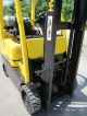 2009 Hyster S40ft Propane Forklift 4,  000lb Lift Truck Fork Tow Motor Forklifts photo 3