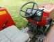 Massey Ferguson 362 Tractor Tractors photo 1