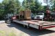 1984 Muv - All Flatbed Trailer Trailers photo 8