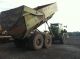 Terex Ta 30 Off Road Articulating 30 Ton Dump Truck With Other photo 2