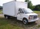 2000 Gmc 3500 Box Trucks / Cube Vans photo 1