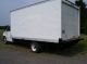 2000 Gmc 3500 Box Trucks / Cube Vans photo 2